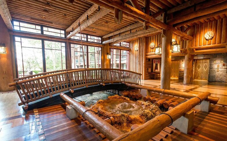 Boulder Ridge Villas at Disney's Wilderness Lodge - One Bedroom | Walt Disney World Resort - Lake Buena Vista, Florida