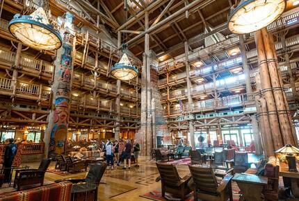 Boulder Ridge Villas at Disney's Wilderness Lodge - One Bedroom | Walt Disney World Resort - Lake Buena Vista, Florida