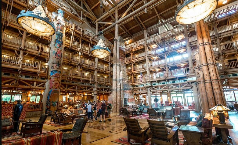 Boulder Ridge Villas at Disney's Wilderness Lodge - One Bedroom | Walt Disney World Resort - Lake Buena Vista, Florida