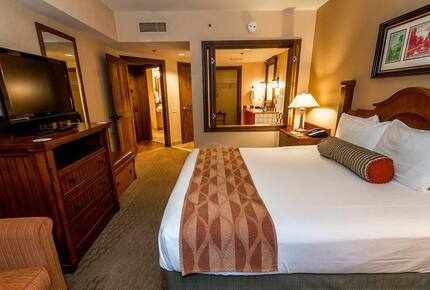 Boulder Ridge Villas at Disney's Wilderness Lodge - One Bedroom | Walt Disney World Resort - Lake Buena Vista, Florida