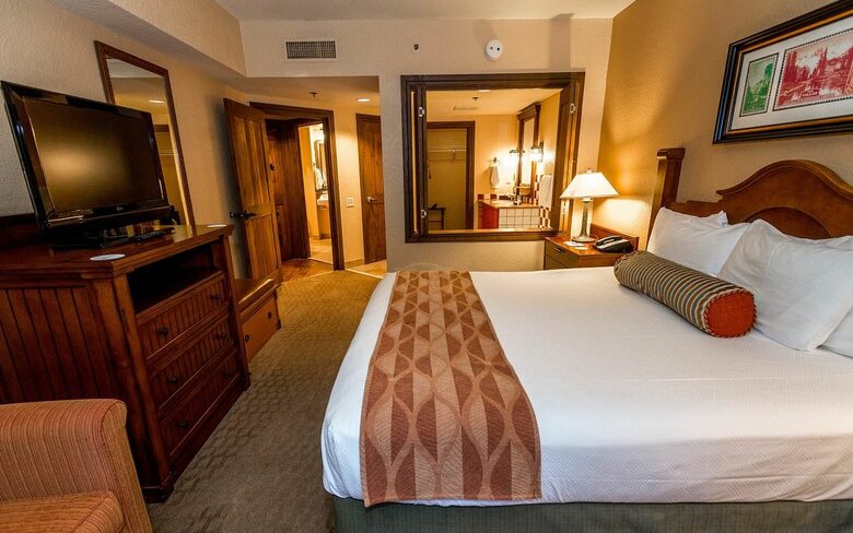 Boulder Ridge Villas at Disney's Wilderness Lodge - One Bedroom | Walt Disney World Resort - Lake Buena Vista, Florida