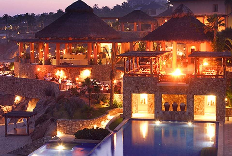 Auberge Private Residence at Esperanza - 3 Bedroom - Cabo San Lucas, Mexico