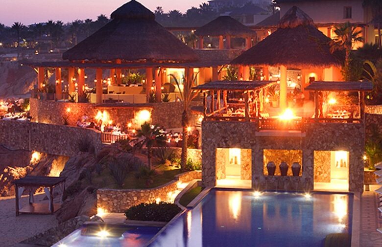 Auberge Private Residence at Esperanza - 3 Bedroom - Cabo San Lucas, Mexico