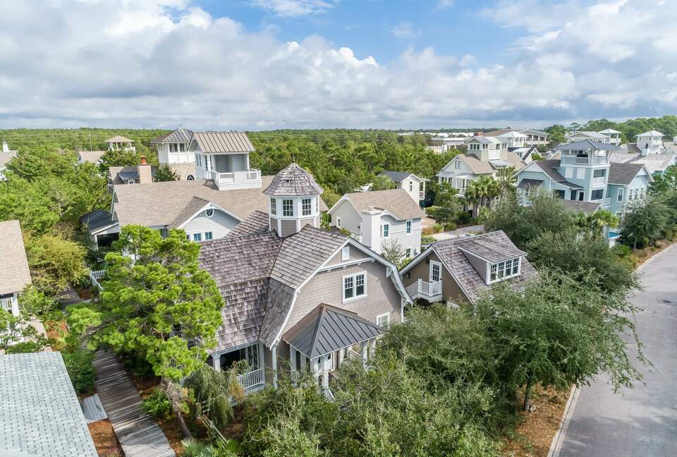 Signal Court Retreat - Panama City Beach, Florida