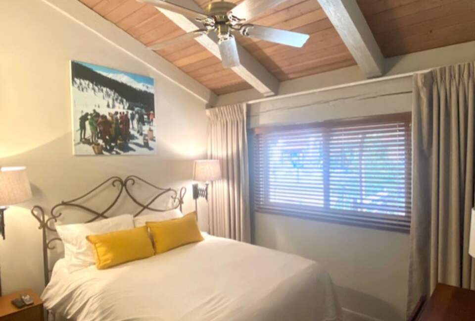 Home Exchange in Snowmass, CO, master bedroom