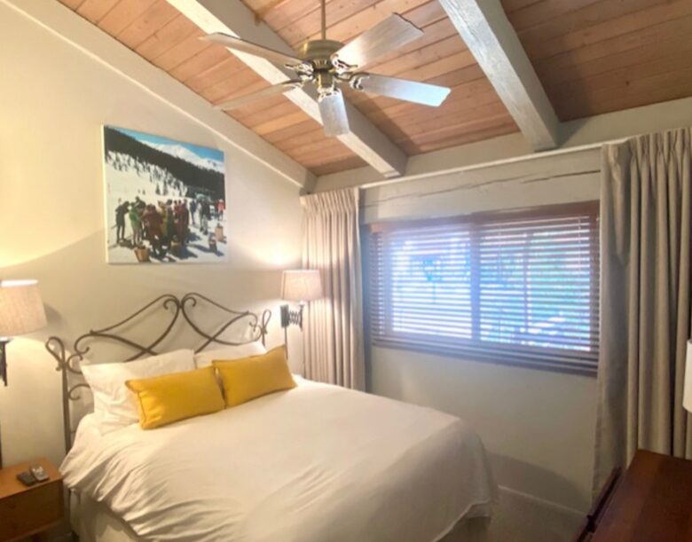 Home Exchange in Snowmass, CO, master bedroom