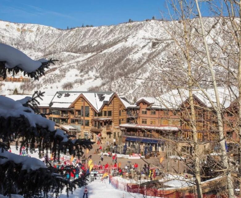 Home Exchange in Snowmass, CO, Snowmass village