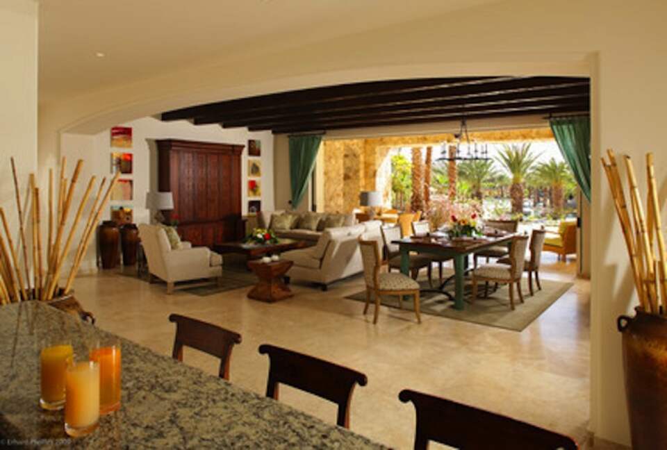 Auberge Private Residence at Esperanza - 3 Bedroom - Cabo San Lucas, Mexico