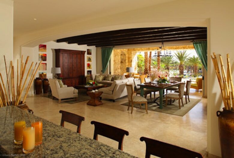 Auberge Private Residence at Esperanza - 3 Bedroom - Cabo San Lucas, Mexico