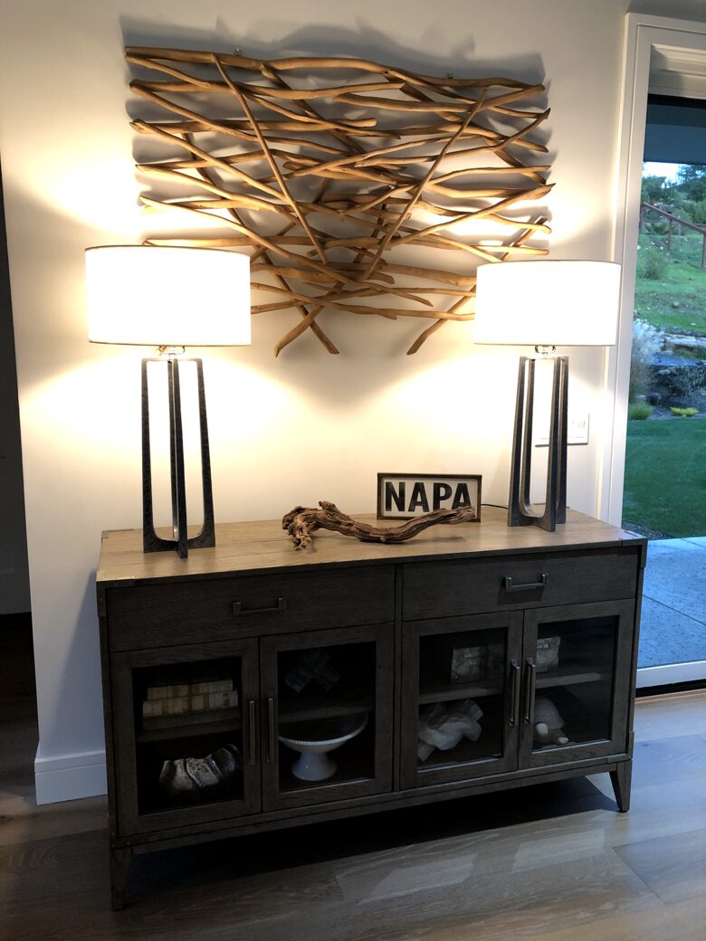 Welcome to your Napa retreat!