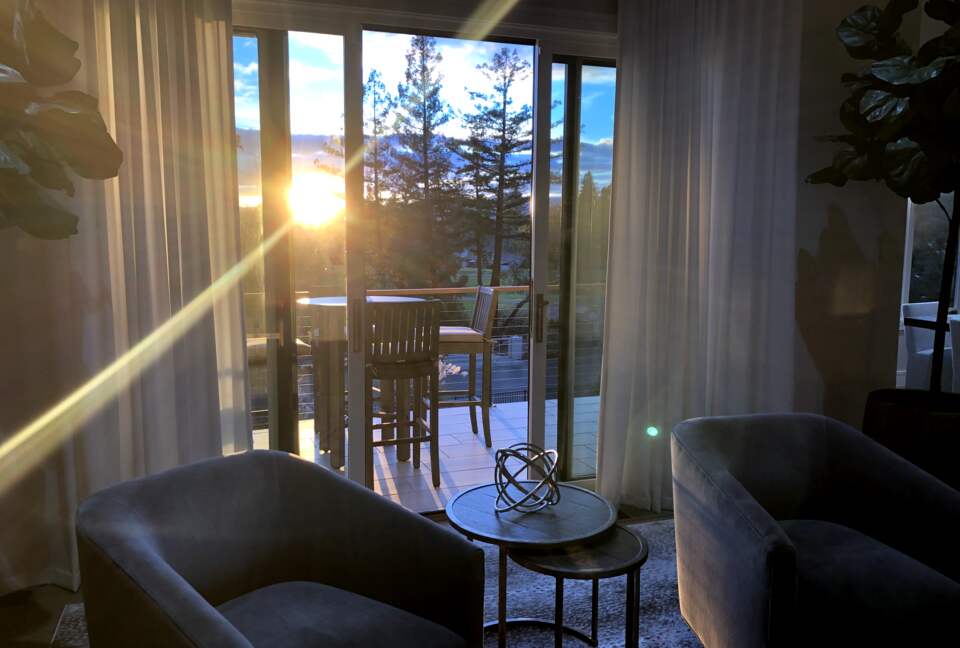 Napa Valley Luxury Retreat at Silverado - Napa, California