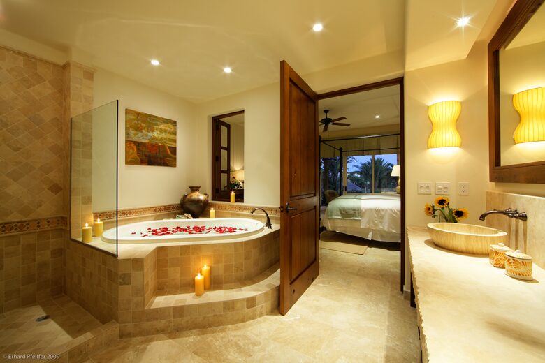 Auberge Private Residence at Esperanza - 3 Bedroom - Cabo San Lucas, Mexico