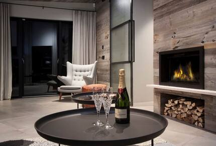 The Luxurious Viking Lodge - Selfoss, Iceland