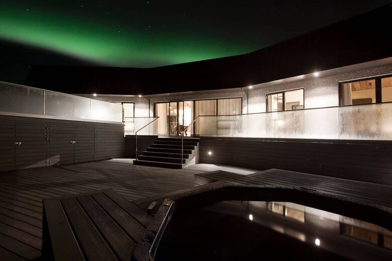 The Luxurious Viking Lodge - Selfoss, Iceland