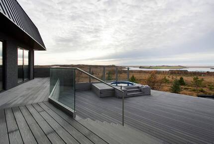 The Luxurious Viking Lodge - Selfoss, Iceland