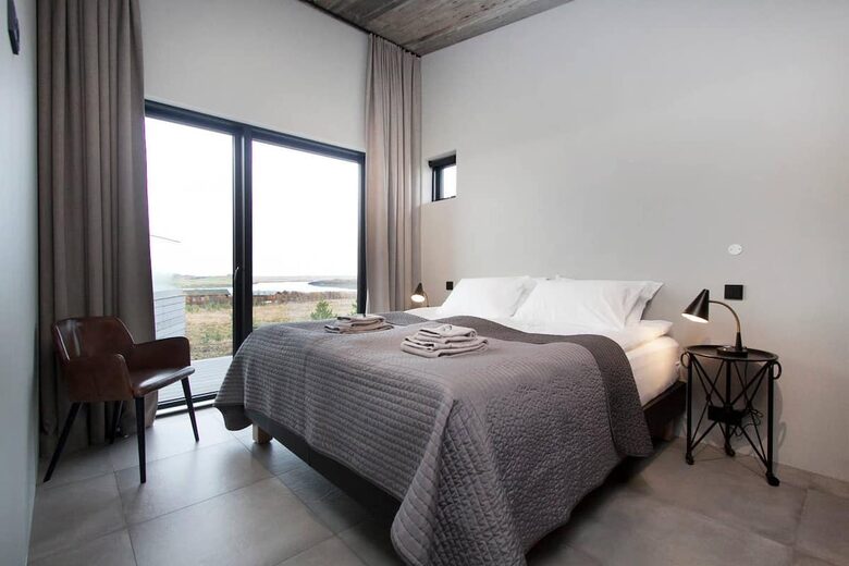 The Luxurious Viking Lodge - Selfoss, Iceland