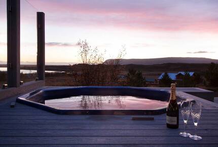 The Luxurious Viking Lodge - Selfoss, Iceland