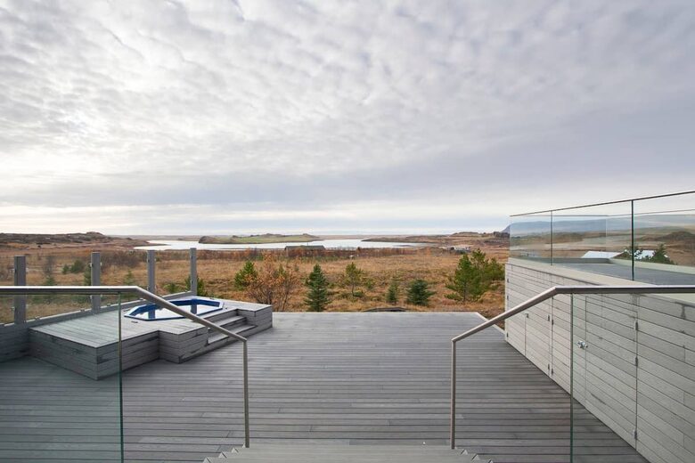 The Luxurious Viking Lodge - Selfoss, Iceland