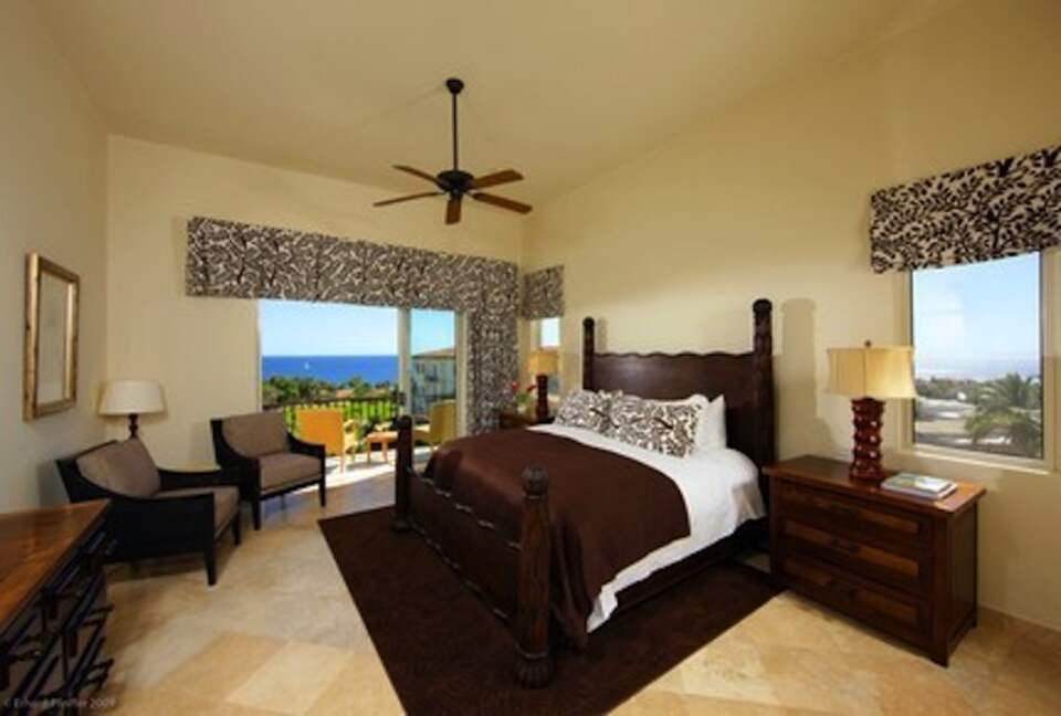 Auberge Private Residence at Esperanza - 3 Bedroom - Cabo San Lucas, Mexico
