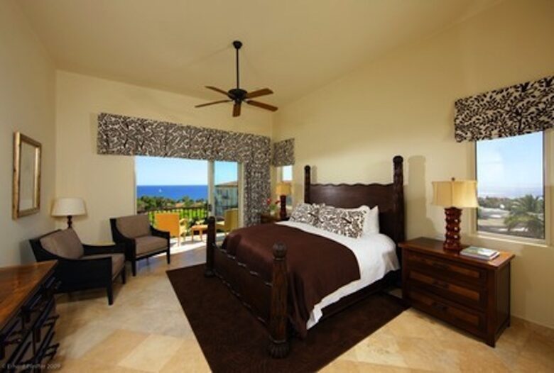 Auberge Private Residence at Esperanza - 3 Bedroom - Cabo San Lucas, Mexico