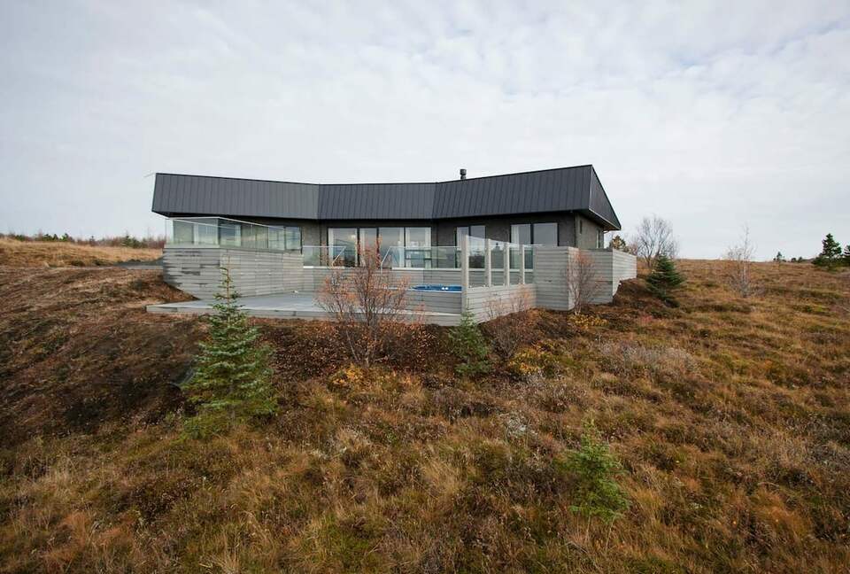 The Luxurious Viking Lodge - Selfoss, Iceland