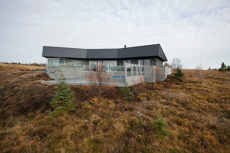 The Luxurious Viking Lodge - Selfoss, Iceland