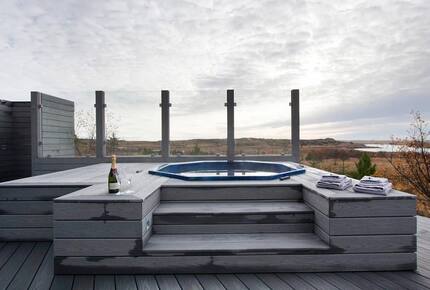 The Luxurious Viking Lodge - Selfoss, Iceland