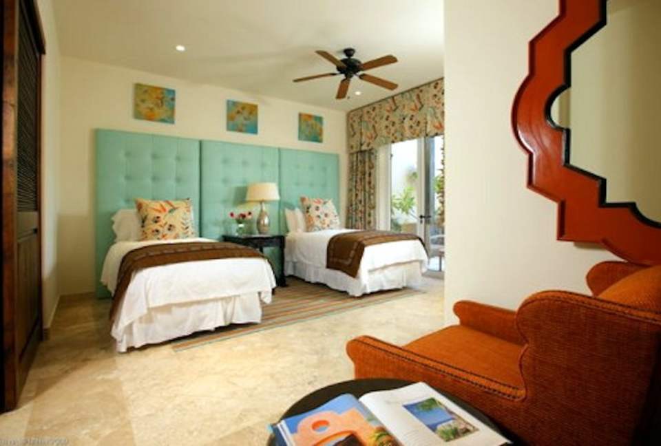 Auberge Private Residence at Esperanza - 3 Bedroom - Cabo San Lucas, Mexico