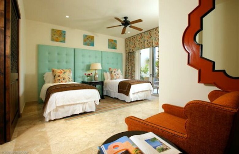 Auberge Private Residence at Esperanza - 3 Bedroom - Cabo San Lucas, Mexico