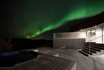 The Luxurious Viking Lodge - Selfoss, Iceland