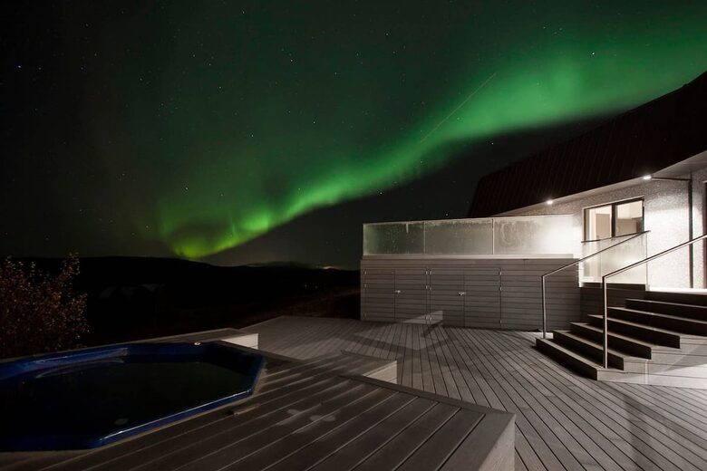 The Luxurious Viking Lodge - Selfoss, Iceland