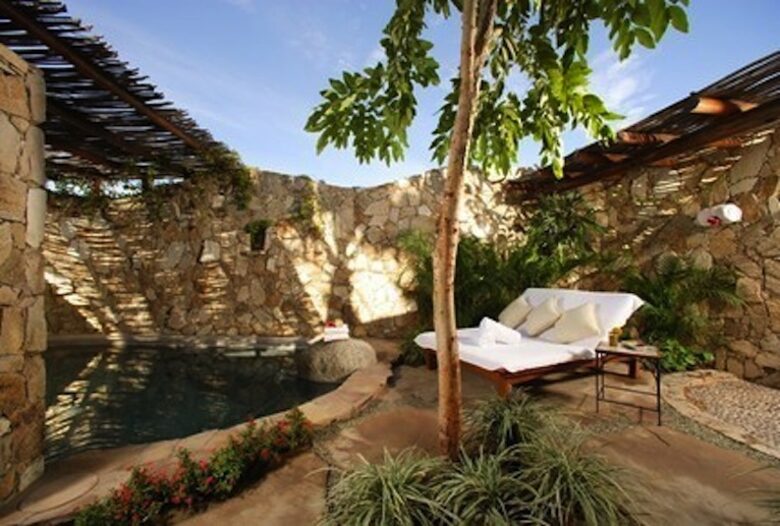 Auberge Private Residence at Esperanza - 3 Bedroom - Cabo San Lucas, Mexico