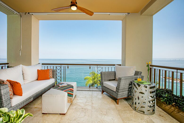 Conchas Chinas Beachfront Luxe - Puerto Vallarta, Mexico