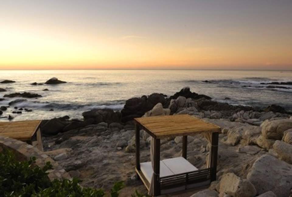 Auberge Private Residence at Esperanza - 3 Bedroom - Cabo San Lucas, Mexico