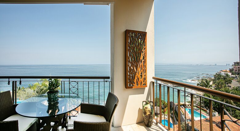 Conchas Chinas Beachfront Luxe - Puerto Vallarta, Mexico