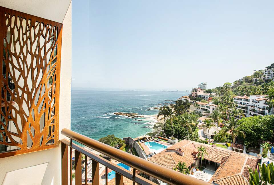 Conchas Chinas Beachfront Luxe - Puerto Vallarta, Mexico