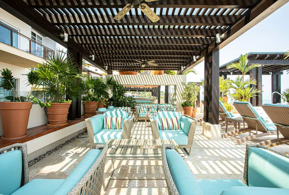 Conchas Chinas Beachfront Luxe - Puerto Vallarta, Mexico