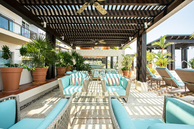 Conchas Chinas Beachfront Luxe - Puerto Vallarta, Mexico