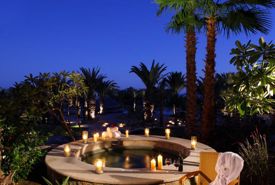 Auberge Private Residence at Esperanza - 3 Bedroom - Cabo San Lucas, Mexico