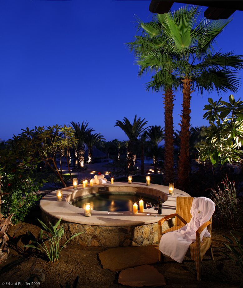 Auberge Private Residence at Esperanza - 3 Bedroom - Cabo San Lucas, Mexico