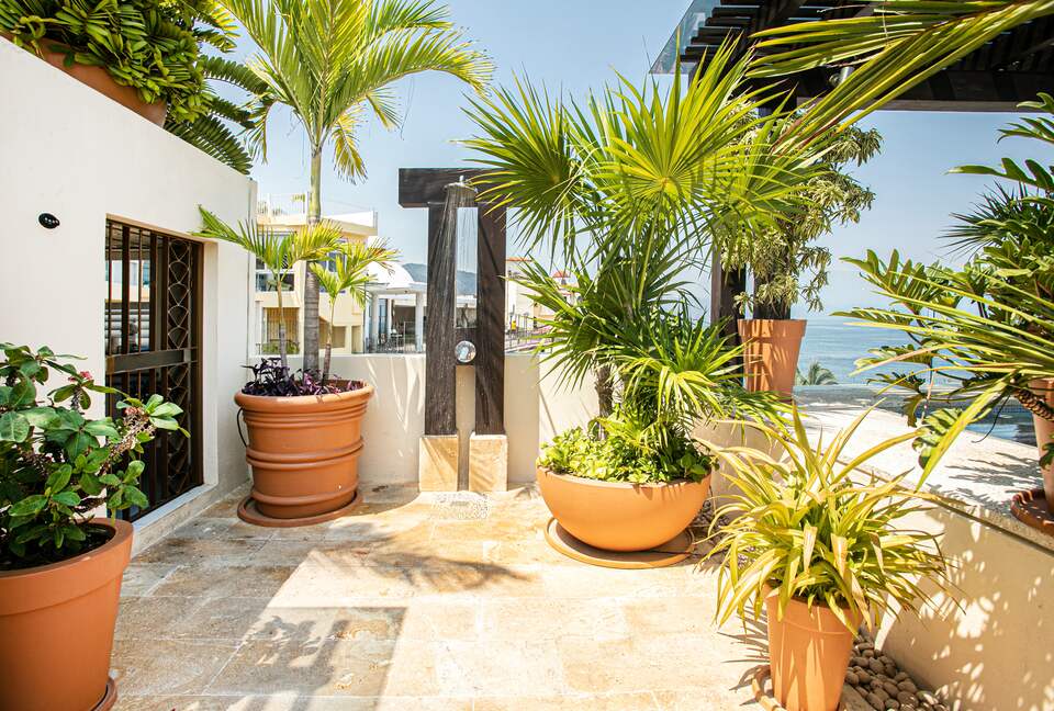 Conchas Chinas Beachfront Luxe - Puerto Vallarta, Mexico