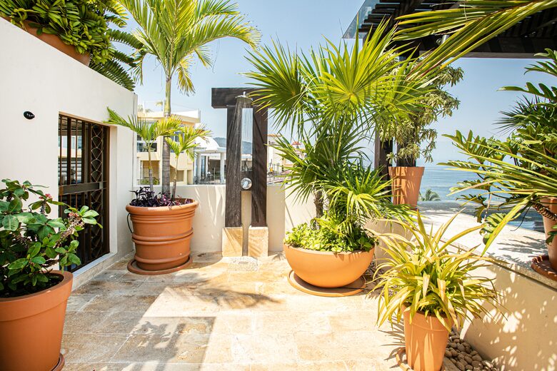 Conchas Chinas Beachfront Luxe - Puerto Vallarta, Mexico