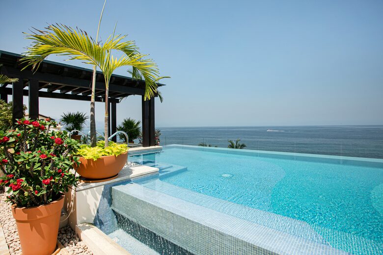 Conchas Chinas Beachfront Luxe - Puerto Vallarta, Mexico