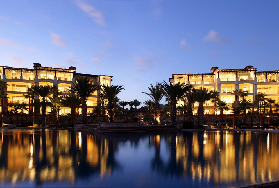 Auberge Private Residence at Esperanza - 3 Bedroom - Cabo San Lucas, Mexico