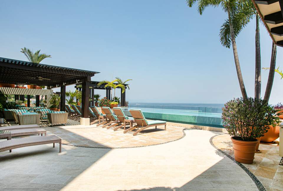 Conchas Chinas Beachfront Luxe - Puerto Vallarta, Mexico