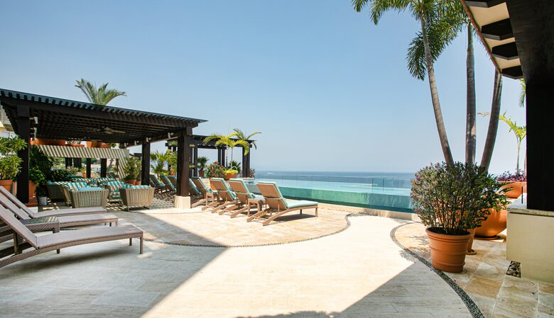 Conchas Chinas Beachfront Luxe - Puerto Vallarta, Mexico