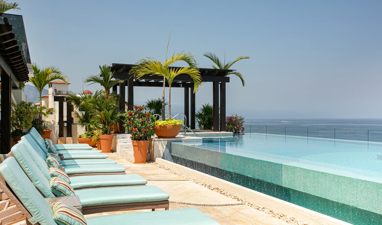 Conchas Chinas Beachfront Luxe - Puerto Vallarta, Mexico