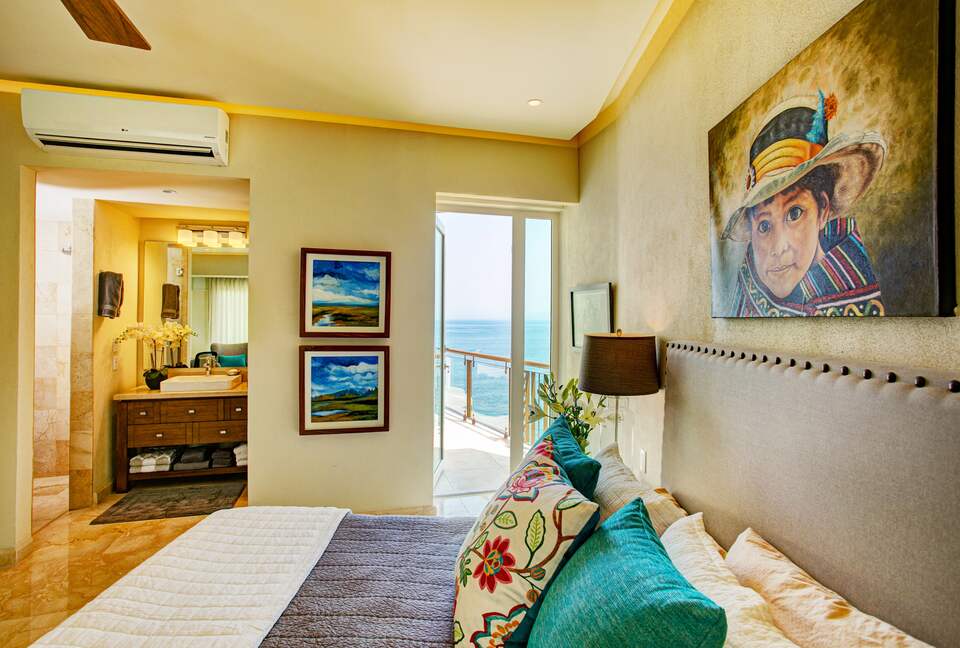 Conchas Chinas Beachfront Luxe - Puerto Vallarta, Mexico