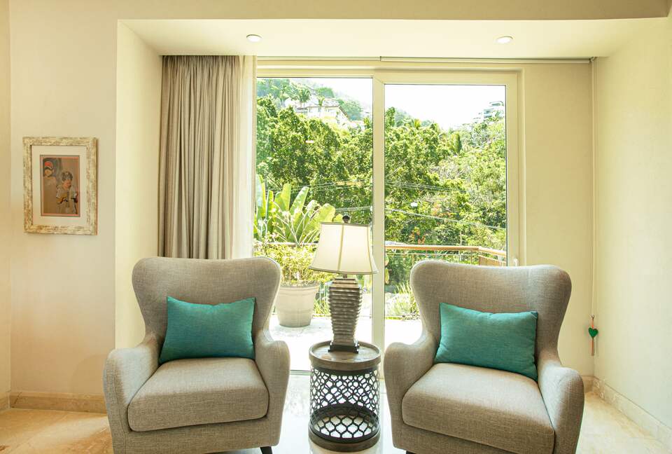 Conchas Chinas Beachfront Luxe - Puerto Vallarta, Mexico