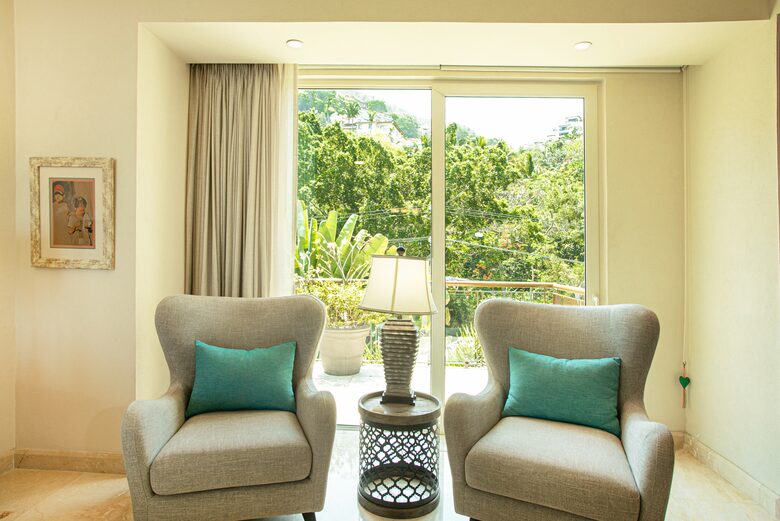 Conchas Chinas Beachfront Luxe - Puerto Vallarta, Mexico